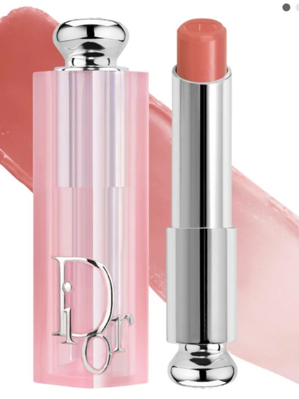 💄 Dior Addict Lip Glow - Rose Gold (011) Discontined ~ New - Picture 2 of 5